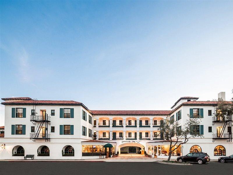 Montecito Hotel Santa Bárbara