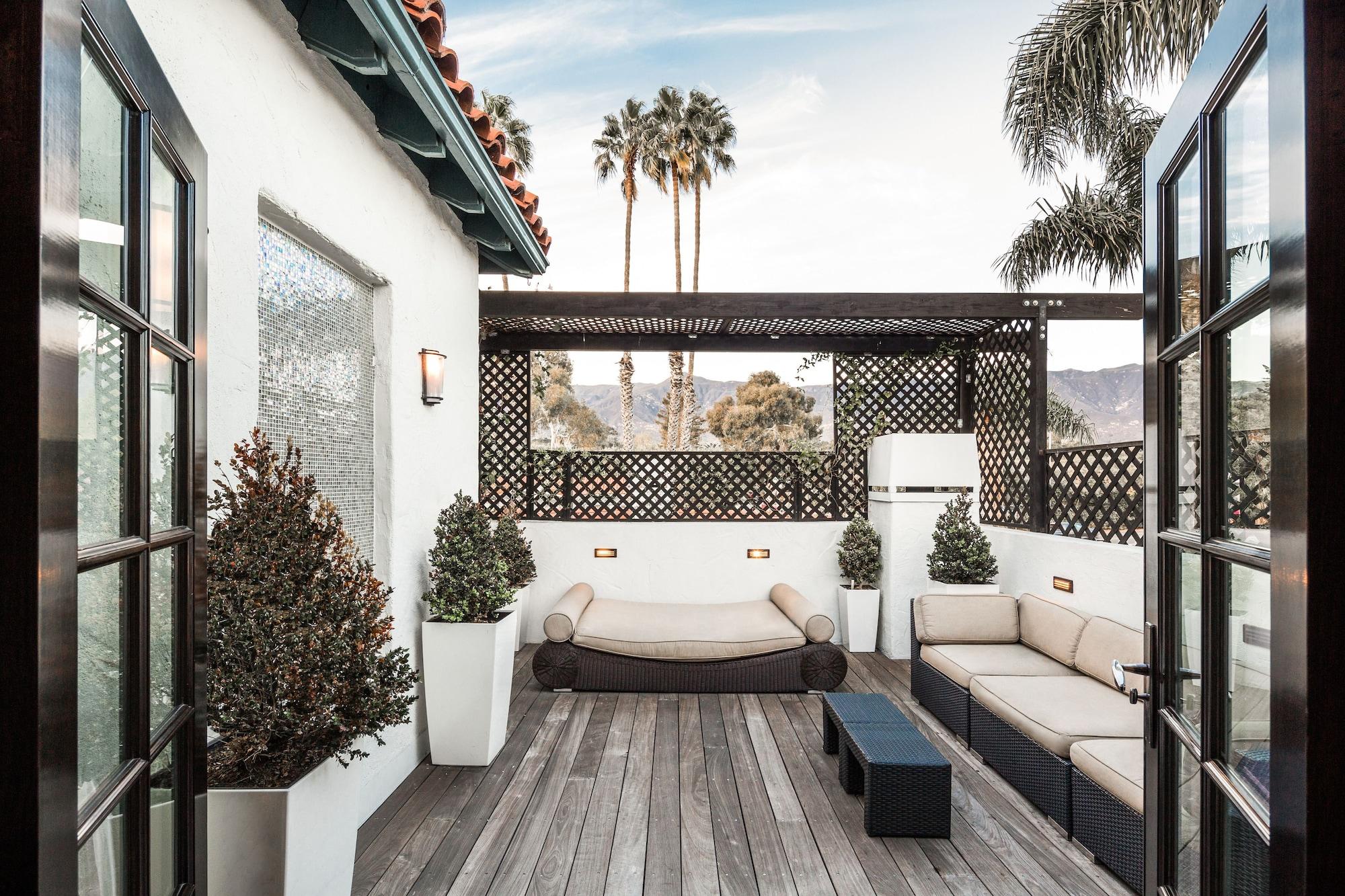 Hotel Montecito Santa Bárbara